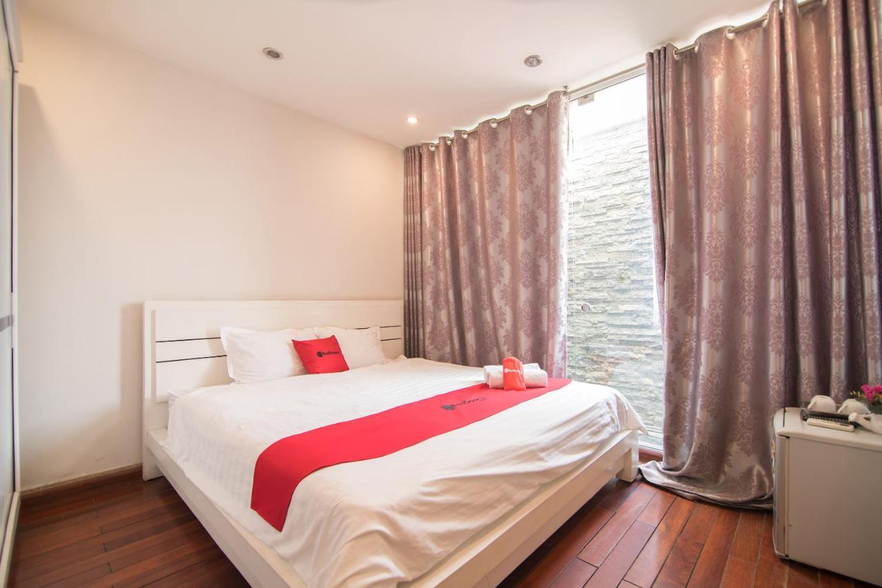 Hotel Reddoorz Yen Phu Street Hanoi Exterior foto
